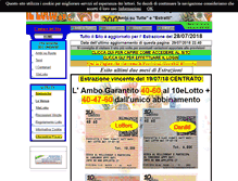 Tablet Screenshot of lottorc.it